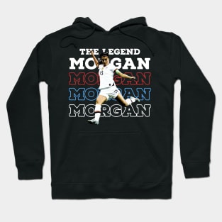 Alex Morgan Hoodies for Sale TeePublic